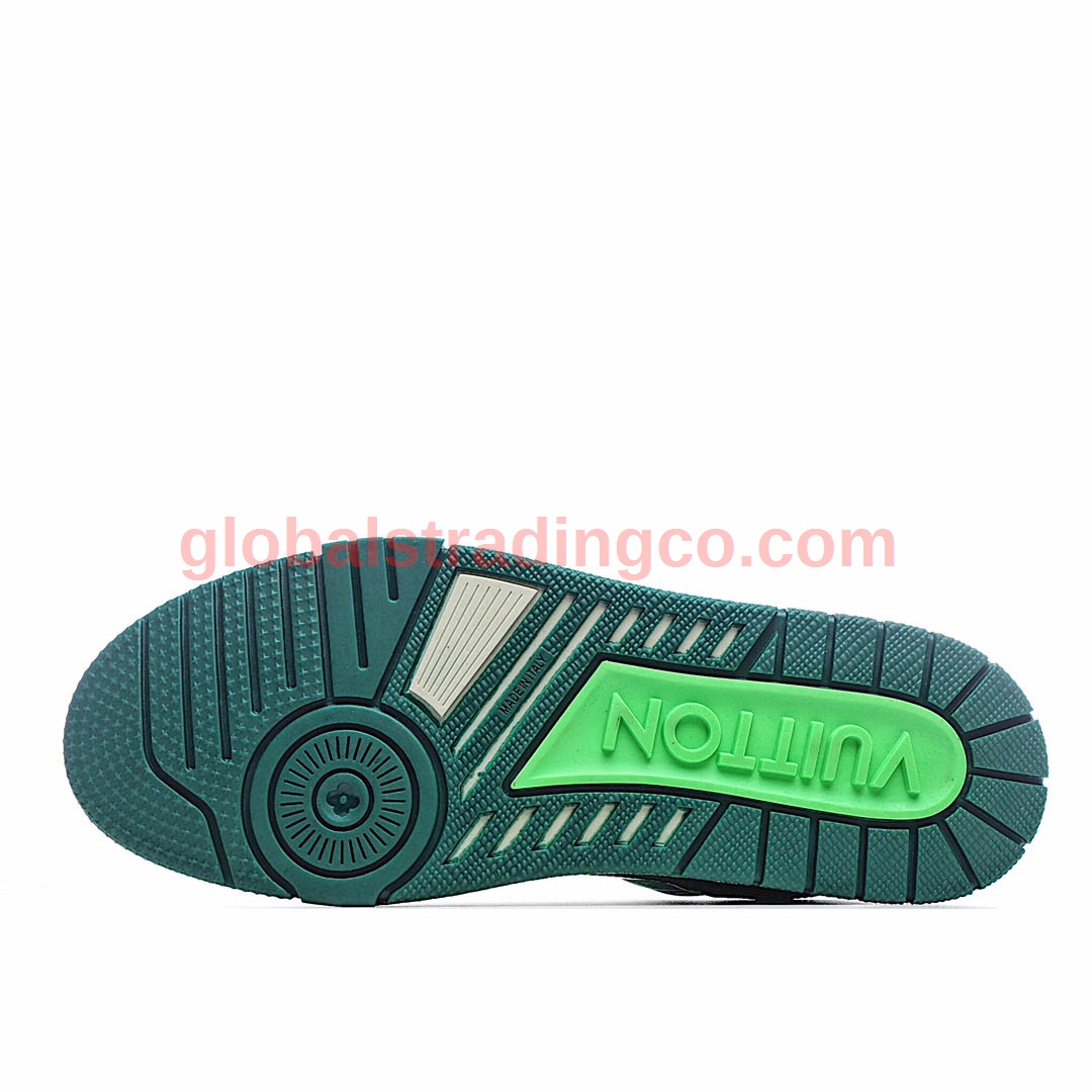 LV Trainer Sneaker Low Casual Basketball Shoes
